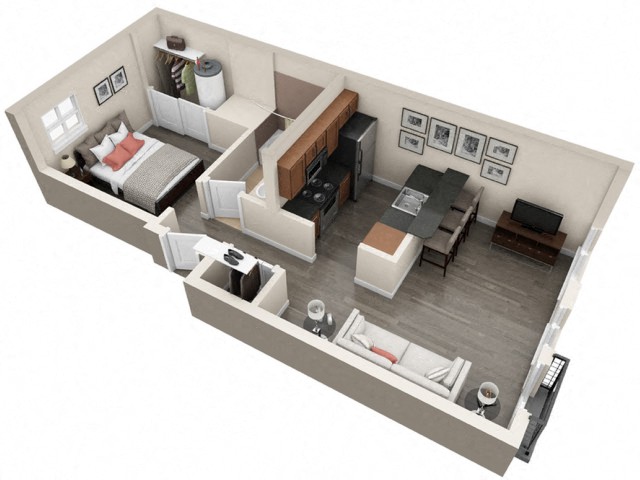 1408 Western Ave Studio-1 Bed Apartment for Rent - Photo Gallery 23